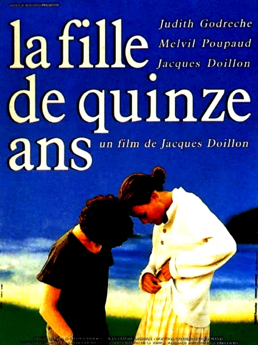 Affiche du film : La Fille de quinze ans