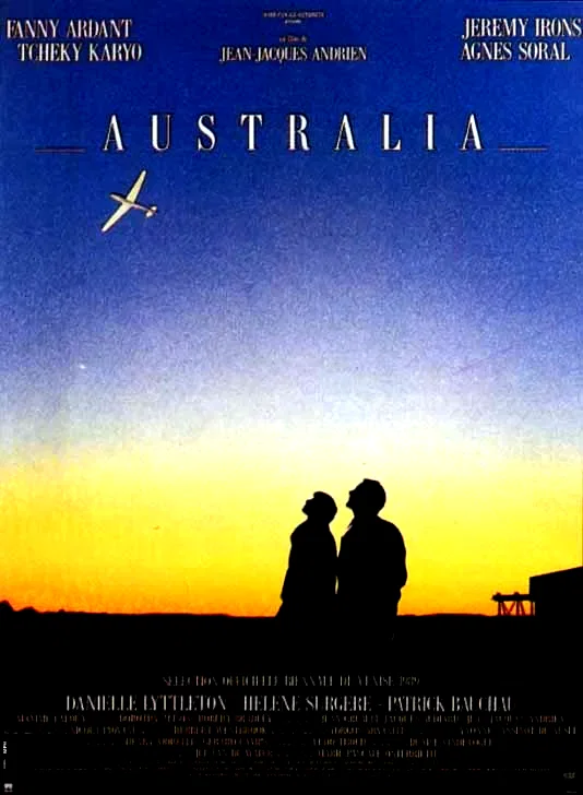 Affiche du film : Australia