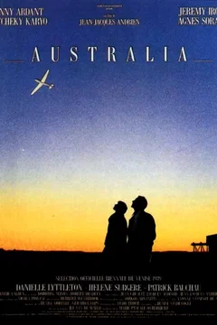 Affiche du film Australia