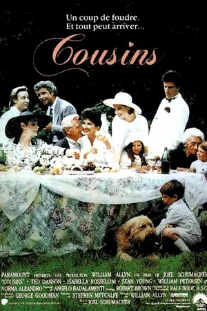Affiche du film : Cousins