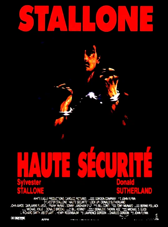 Affiche du film : Haute securite