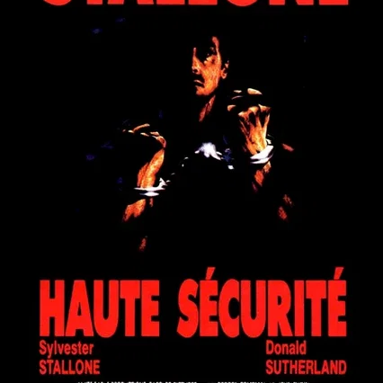 Miniature photo du film : Haute securite