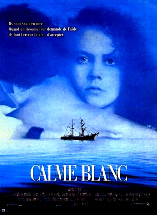 Affiche du film : Calme blanc