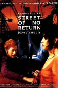 Affiche du film Sans espoir de retour