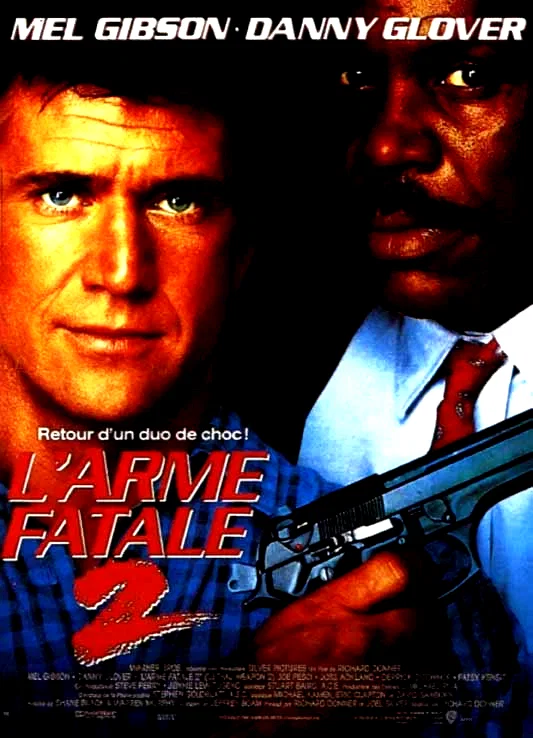 Affiche du film : L'Arme fatale 2