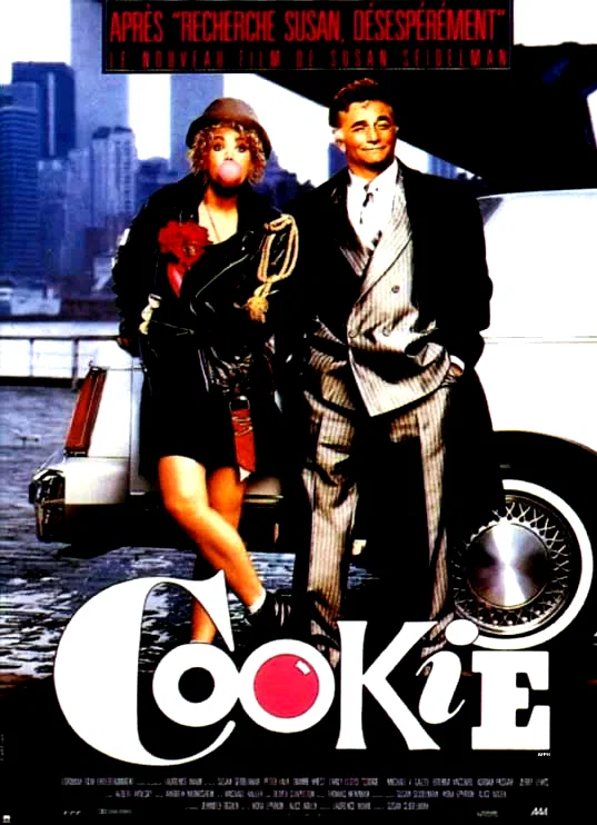 Affiche du film : Cookie