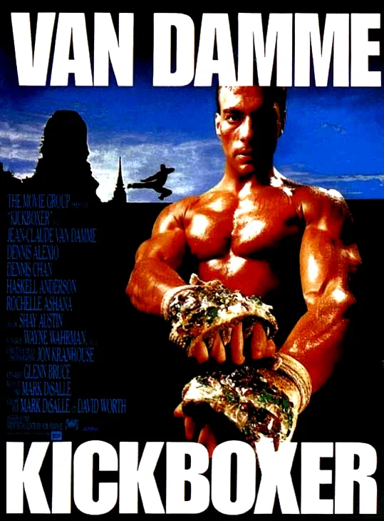 Affiche du film : Kickboxer