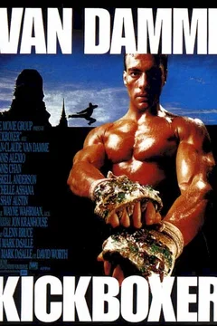 Affiche du film Kickboxer