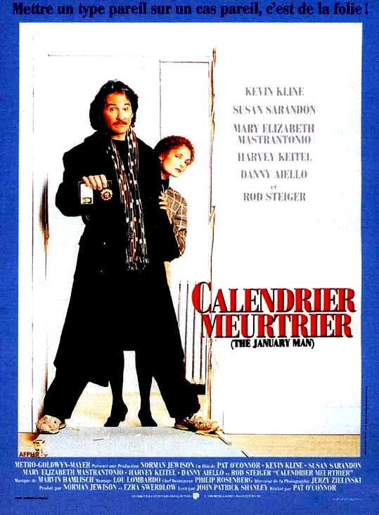 Affiche du film : Calendrier meurtrier