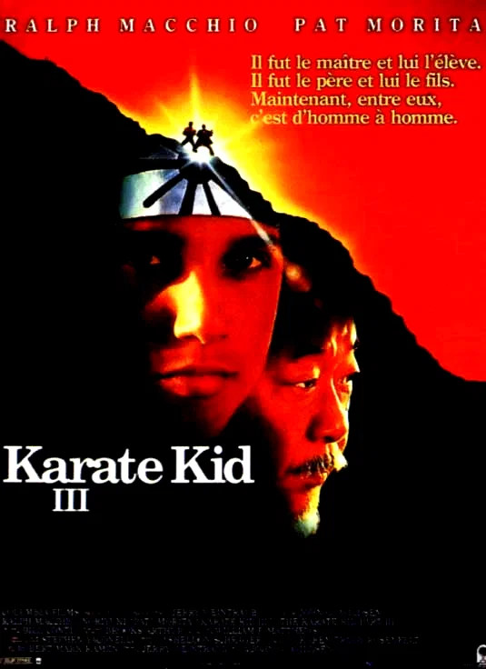 Affiche du film : Karate kid III
