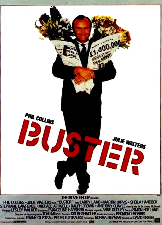 Affiche du film : Buster