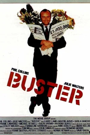 Affiche du film : Buster