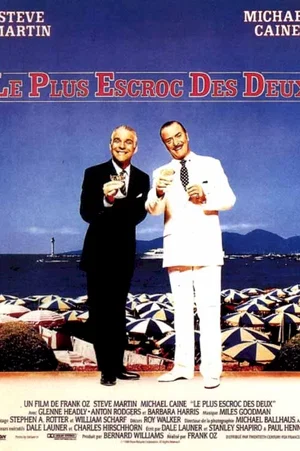 Affiche du film : Le plus escroc des deux