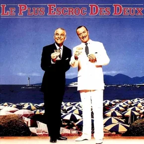 Photo du film : Le plus escroc des deux