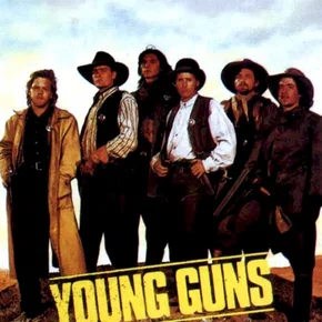 Photo du film : Young guns