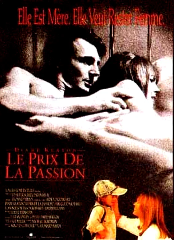 Affiche du film : Le prix de la passion
