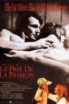 Affiche du film Le prix de la passion