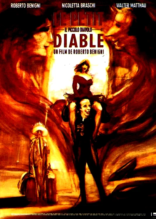 Affiche du film : Le petit diable