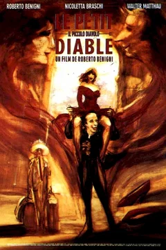 Affiche du film Le petit diable