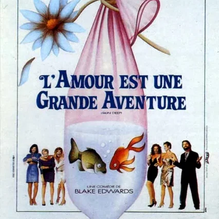Miniature photo du film : L'amour est une grande aventure