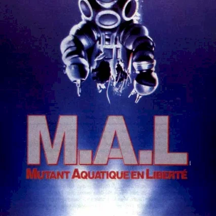 Miniature photo du film : Mal mutant aquatique en liberte