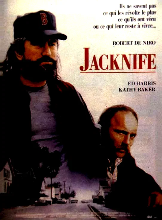 Affiche du film : Jacknife