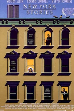 Affiche du film New york stories