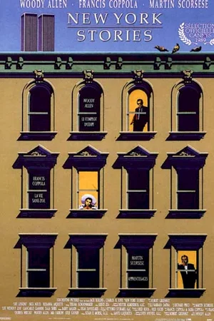Affiche du film : New york stories