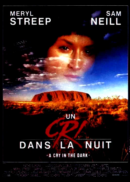 Affiche du film : Un cri dans la nuit