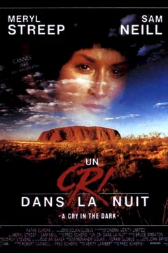 Affiche du film Un cri dans la nuit