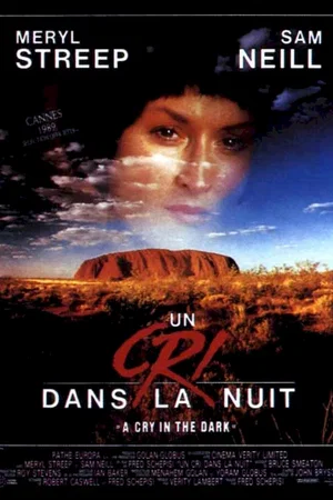 Affiche du film : Un cri dans la nuit