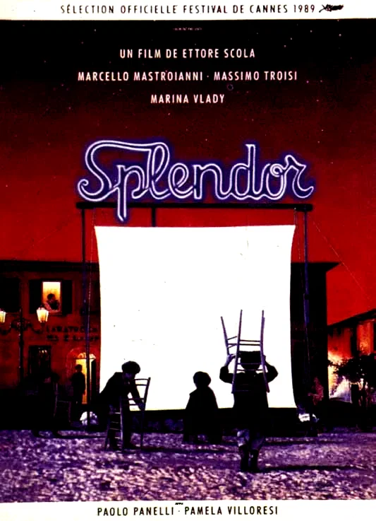 Photo du film : Splendor