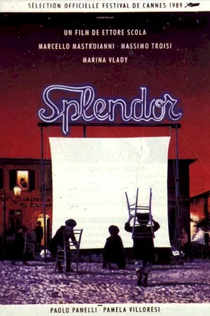 Photo 1 du film : Splendor
