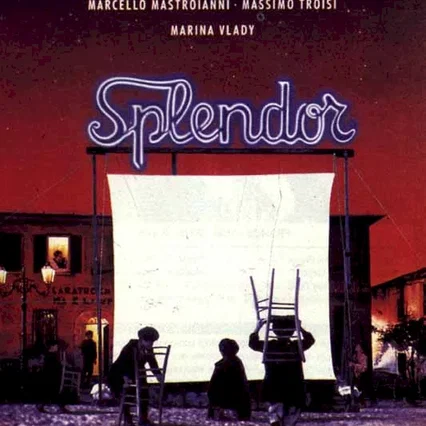 Miniature photo du film : Splendor