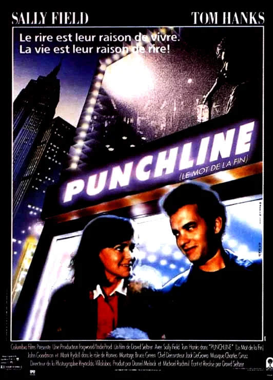 Affiche du film : Punchline