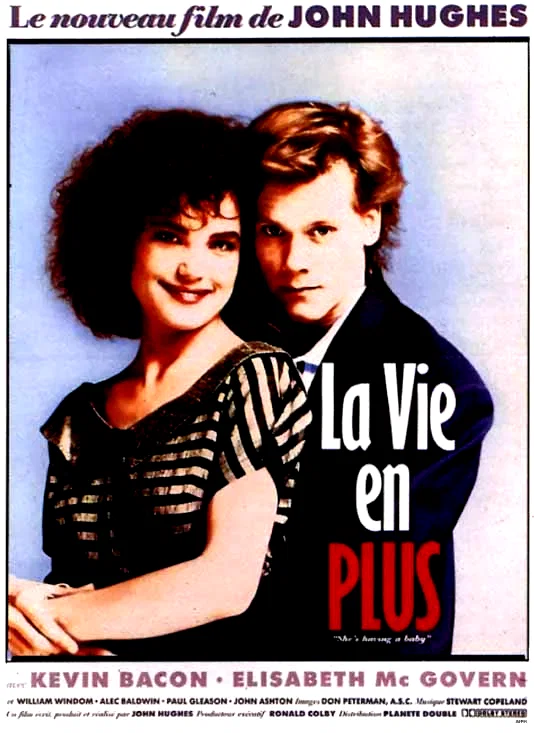 Affiche du film : La vie en plus