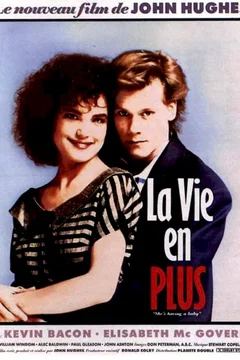 Affiche du film La vie en plus