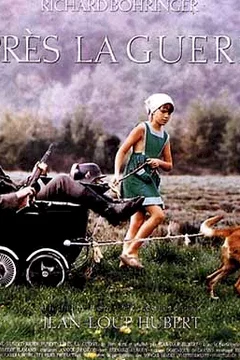 Affiche du film = Apres la guerre