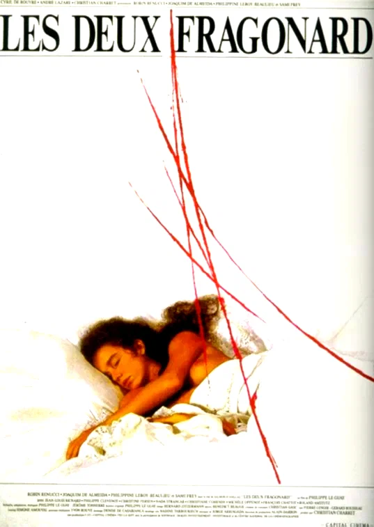 Affiche du film : Les deux fragonard