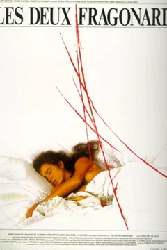 Affiche du film Les deux fragonard