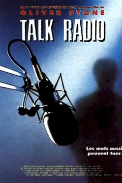 Affiche du film Talk radio