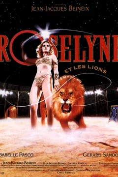 Affiche du film Roselyne et les lions