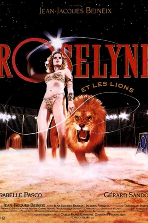 Affiche du film : Roselyne et les lions