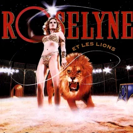 Miniature photo du film : Roselyne et les lions
