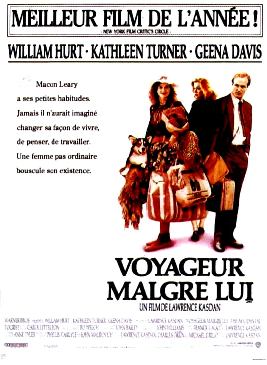 Affiche du film : Voyageur malgré lui