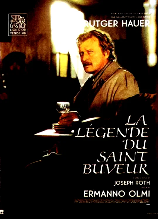 Affiche du film : La legende du saint buveur