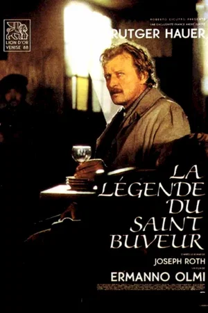 Affiche du film : La legende du saint buveur