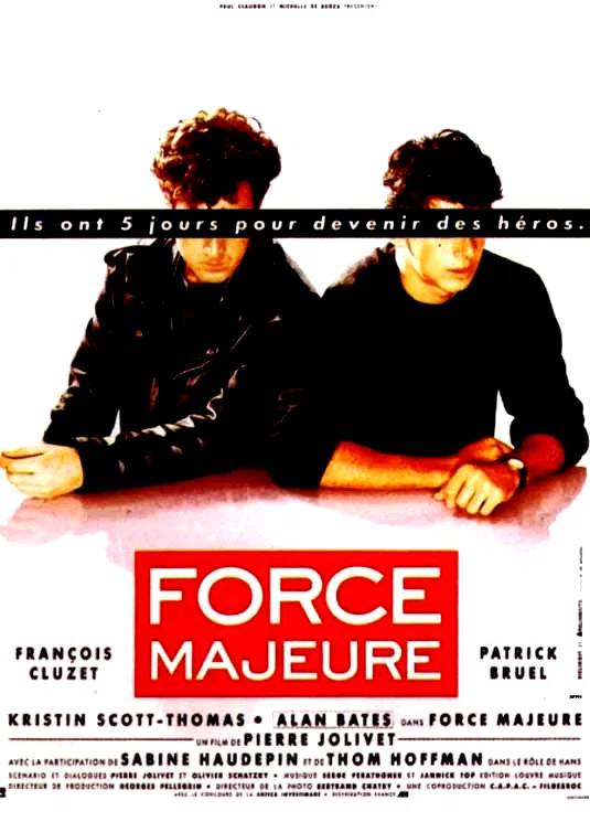 Affiche du film : Force majeure