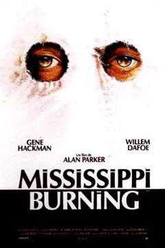 Affiche du film Mississippi Burning