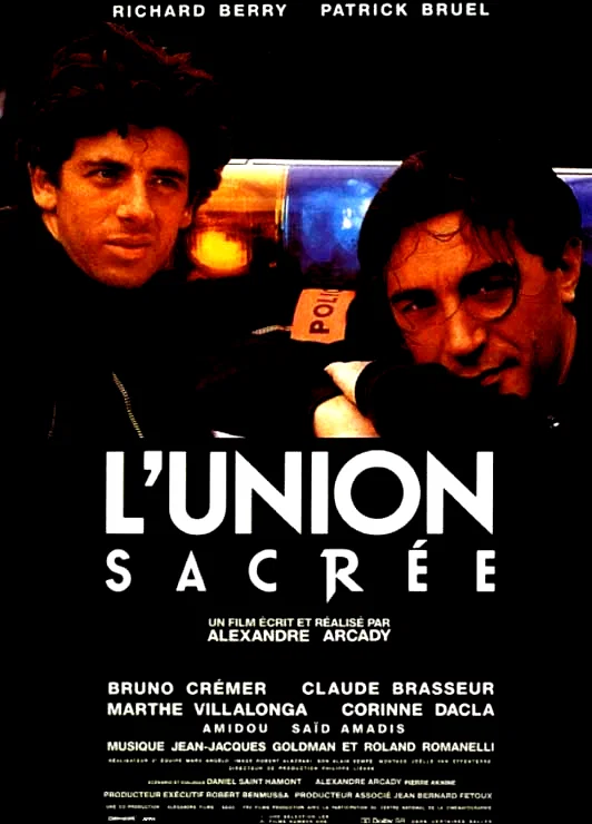 Affiche du film : L'union sacree